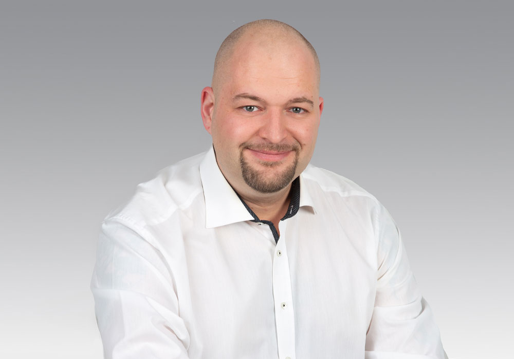 Über uns Markus Radinger